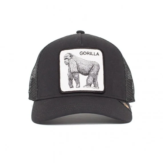 Trucker Cap GORILLA (Caps) Goorin Bros on FrenchMarket