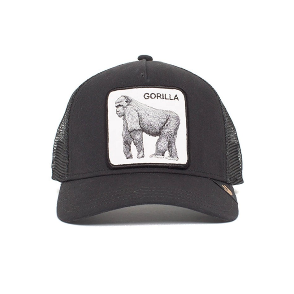 Trucker Cap GORILLA (Caps) Goorin Bros chez FrenchMarket