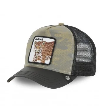 Cappellino da Trucker Jaguar (Cappellino) Goorin Bros chez FrenchMarket