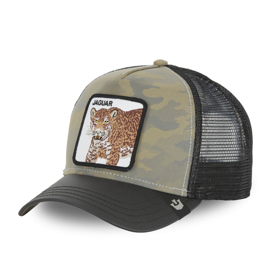 Gorra Trucker JAGUAR (Gorras) Goorin Bros chez FrenchMarket