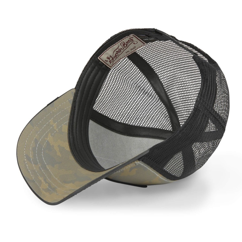 Goorin Bros JAGUAR | Casquette Trucker Animaux