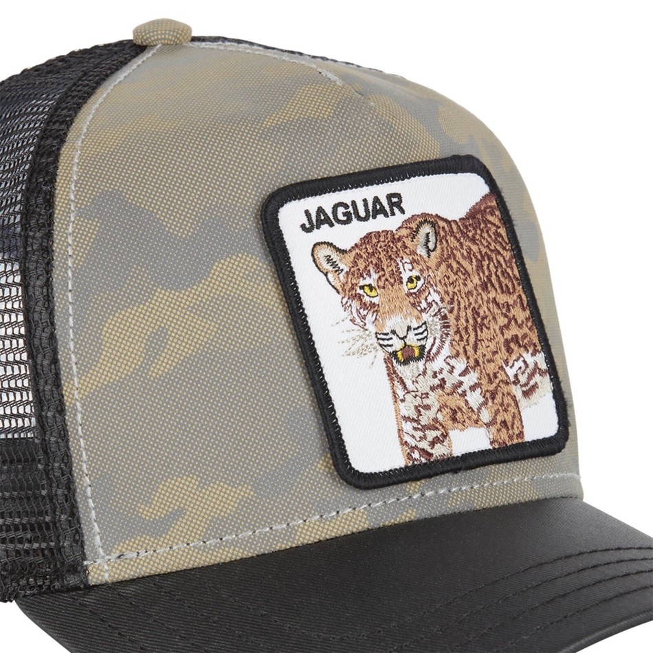 Goorin Bros JAGUAR | Casquette Trucker Animaux