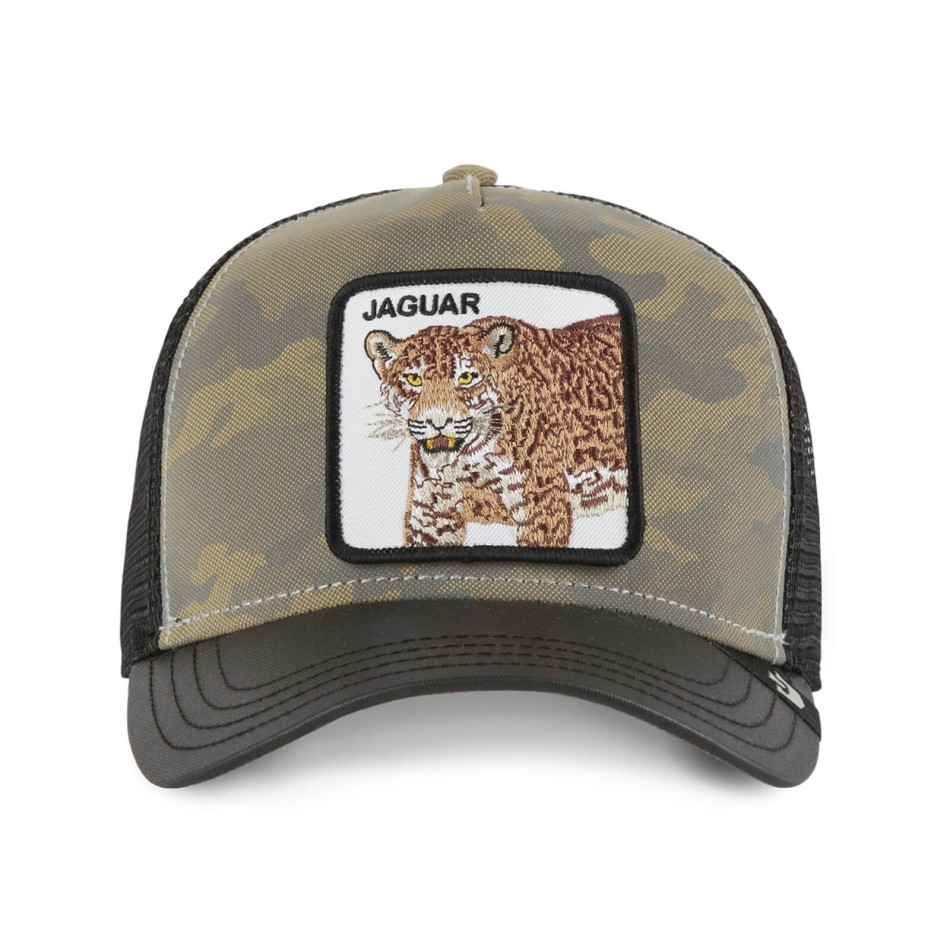 Goorin Bros JAGUAR | Casquette Trucker Animaux