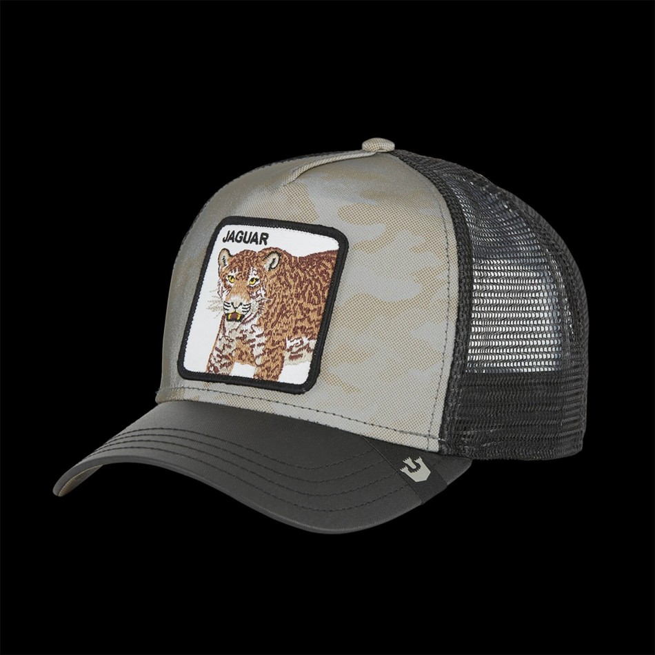 Goorin Bros JAGUAR | Casquette Trucker Animaux