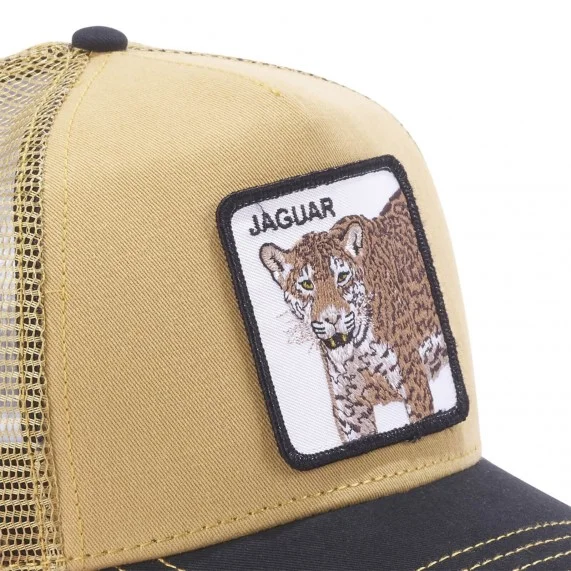 Cappellino da Trucker Jaguar (Cappellino) Goorin Bros chez FrenchMarket