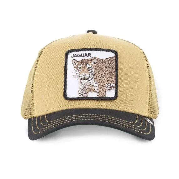 Cappellino da Trucker Jaguar (Cappellino) Goorin Bros chez FrenchMarket