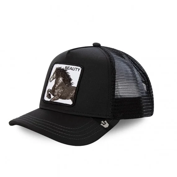 Casquette Trucker Cheval - The Stallion (Casquettes) Goorin Bros chez FrenchMarket