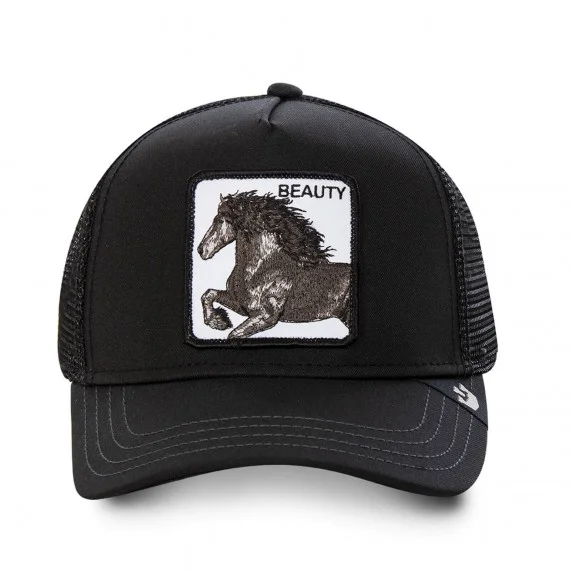 Casquette Trucker Cheval - The Stallion (Casquettes) Goorin Bros chez FrenchMarket