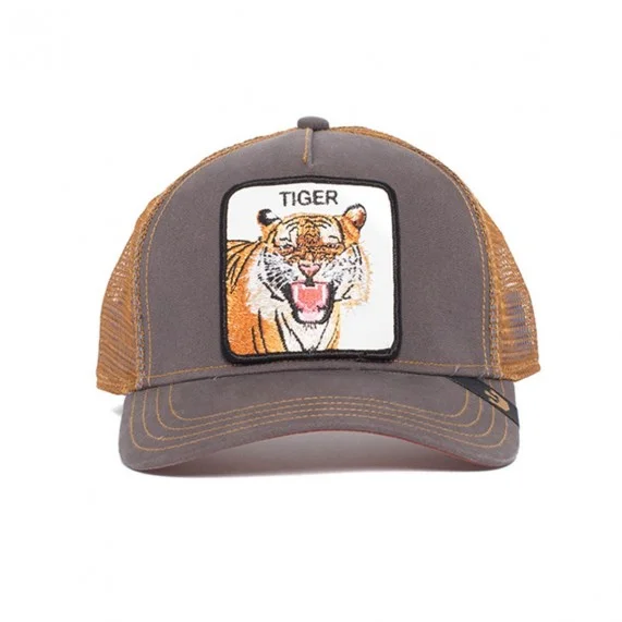 Cappellino Trucker TIGER (Cappellino) Goorin Bros chez FrenchMarket