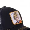 Casquette Trucker Dragon Ball Z San Goku (Casquettes) Capslab chez FrenchMarket