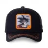 Casquette Trucker Dragon Ball Z San Goku (Casquettes) Capslab chez FrenchMarket