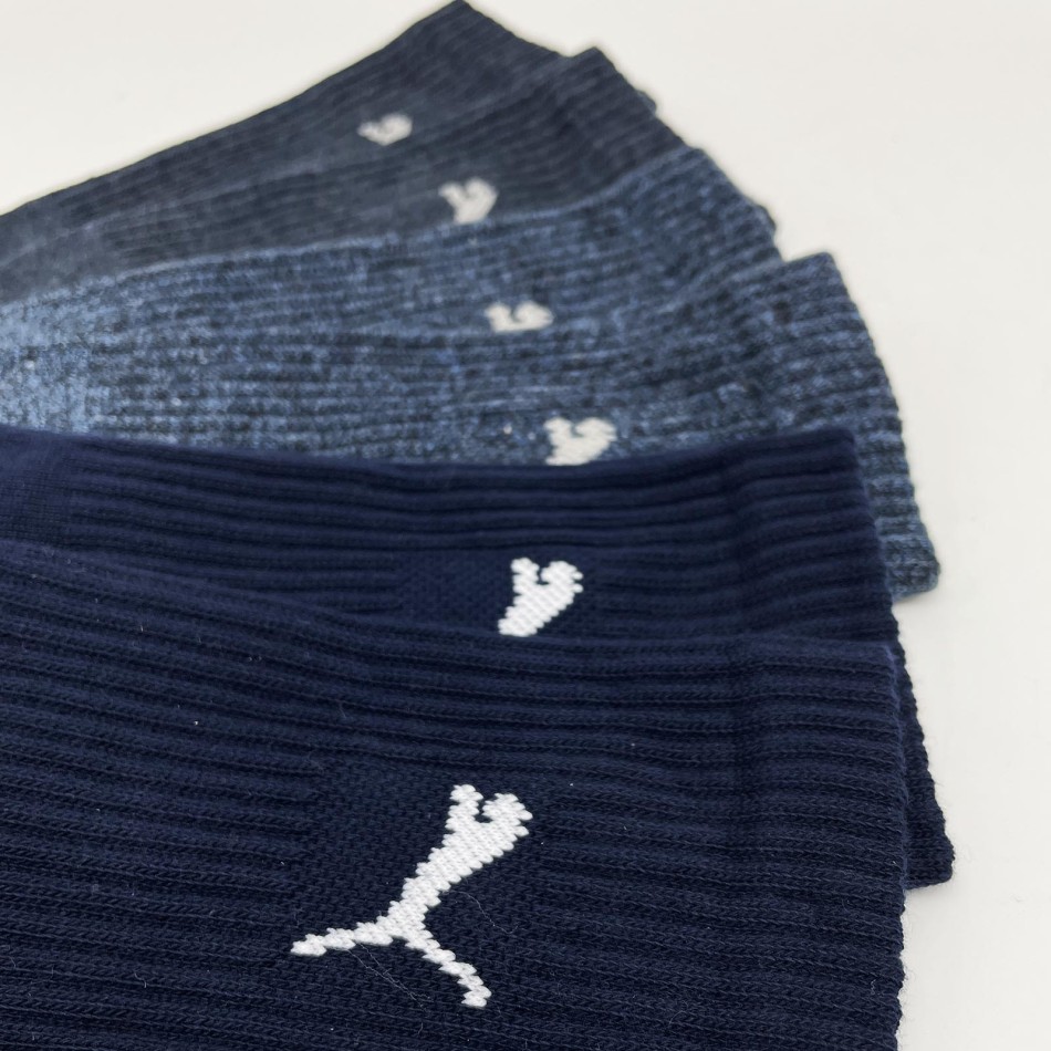 Calcetines de deporte Regular Crew (Calcetines deportivos) PUMA chez FrenchMarket