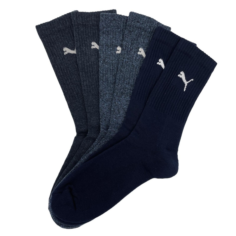 Calcetines de deporte Regular Crew (Calcetines deportivos) PUMA chez FrenchMarket
