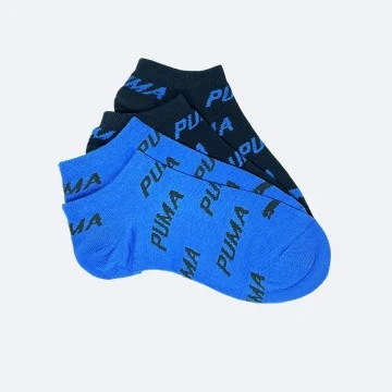 Puma Logo Sneaker Socks