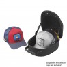 Valise de protection & transport pour casquettes (Casquettes) Capslab chez FrenchMarket