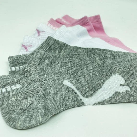 Socquettes Sneaker Lifestyle (Chaussettes de sport) PUMA chez FrenchMarket