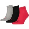 Chaussettes Unies trois-quart (Chaussettes de sport) PUMA chez FrenchMarket