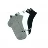 Set of 3 Pairs of Quarter Socks (Sports socks) PUMA on FrenchMarket