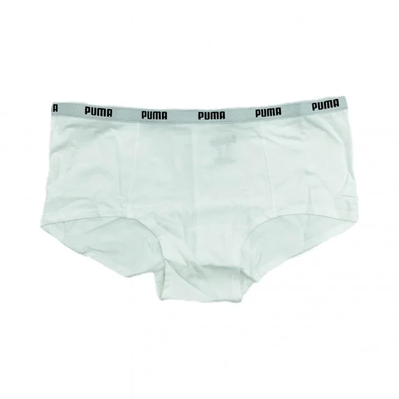 Boxers Mini Short Femme Coton Pack de 3 (Boxer Femme) PUMA chez FrenchMarket