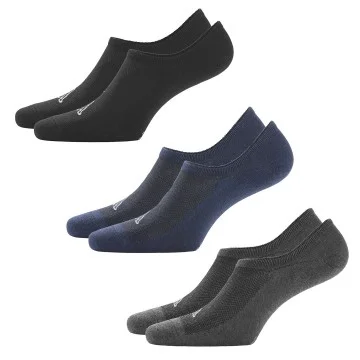 Pack de 3 calcetines invisibles (Calcetines deportivos) Kappa chez FrenchMarket