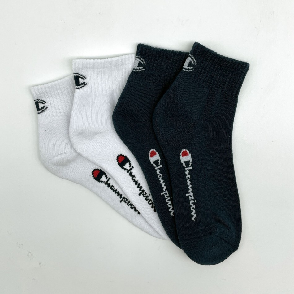 CHAMPION Short Socks | Essential Fashion Short Socks