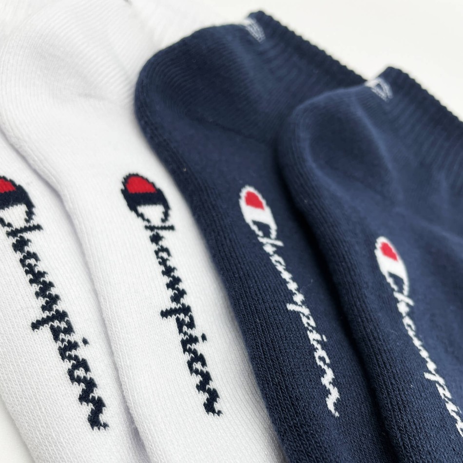 CHAMPION Short Socks | Essential Fashion Short Socks