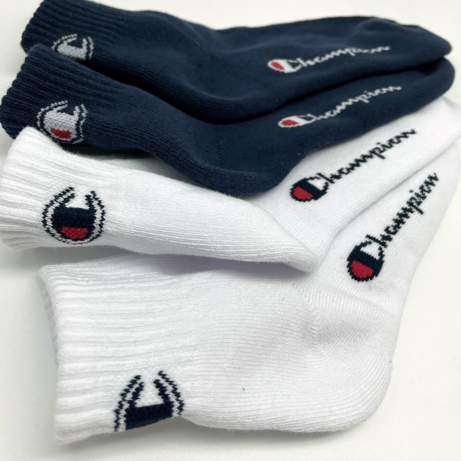 CHAMPION Short Socks | Essential Fashion Short Socks