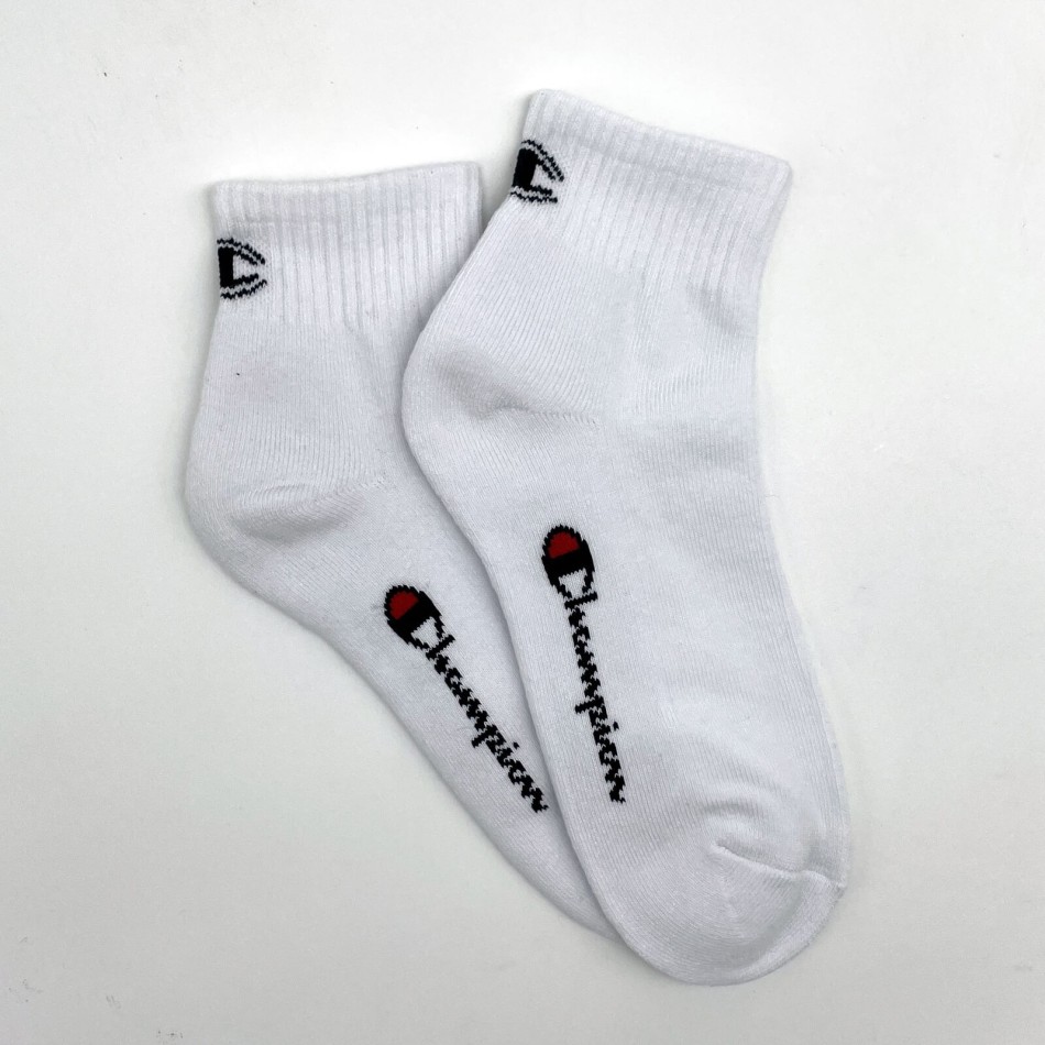 CHAMPION Short Socks | Essential Fashion Short Socks