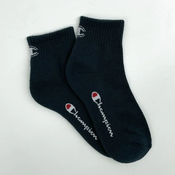 Chaussettes Tiges Courtes Essential Fashion Lot de 2 (Chaussettes de sport) Champion chez FrenchMarket