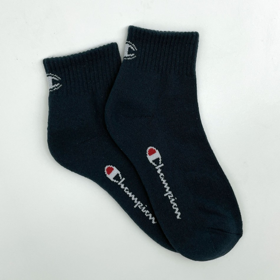 CHAMPION Short Socks | Essential Fashion Short Socks