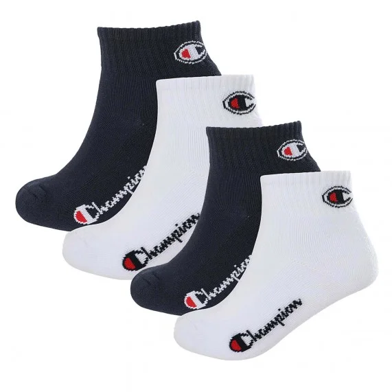 Chaussettes Tiges Courtes Essential Fashion Lot de 2 (Chaussettes de sport) Champion chez FrenchMarket