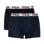 Blue and Black