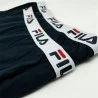 Lot de 2 Boxers FILA Homme en Coton Rouge (Boxershorts für Männer) Fila auf FrenchMarket