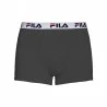 Lot de 2 Boxers FILA Homme en Coton Rouge (Boxershorts für Männer) Fila auf FrenchMarket