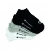 Socquettes Invisibles No Show - Lot de 3 (Chaussettes de sport) Champion chez FrenchMarket Socquettes Invisibles No Show - Lot de 3 (Chaussettes de sport) Champion chez FrenchMarket