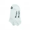 Calcetines Invisibles No Show - Juego de 3 (Calcetines deportivos) Champion chez FrenchMarket Calcetines Invisibles No Show - Juego de 3 (Calcetines deportivos) Champion chez FrenchMarket