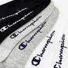 Calcetines Invisibles No Show - Juego de 3 (Calcetines deportivos) Champion chez FrenchMarket Calcetines Invisibles No Show - Juego de 3 (Calcetines deportivos) Champion chez FrenchMarket