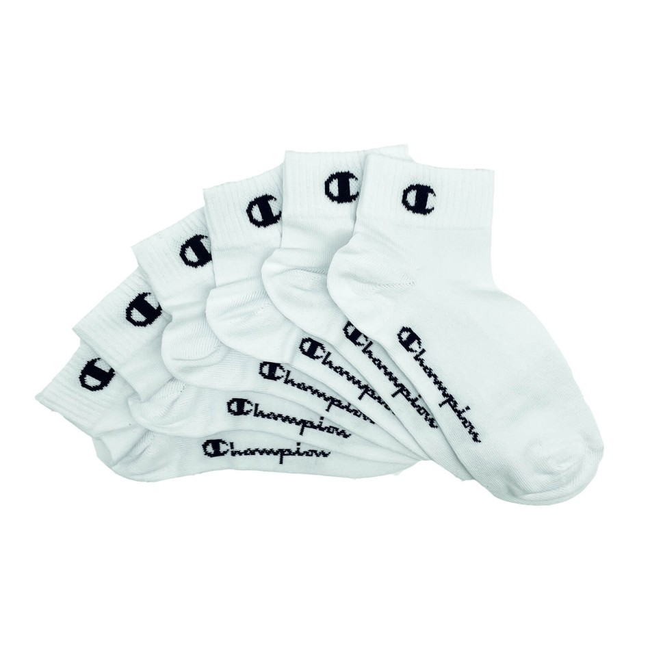 Legacy Quarter Legacy Socks 3-Pack (Sports socks) Champion on FrenchMarket
