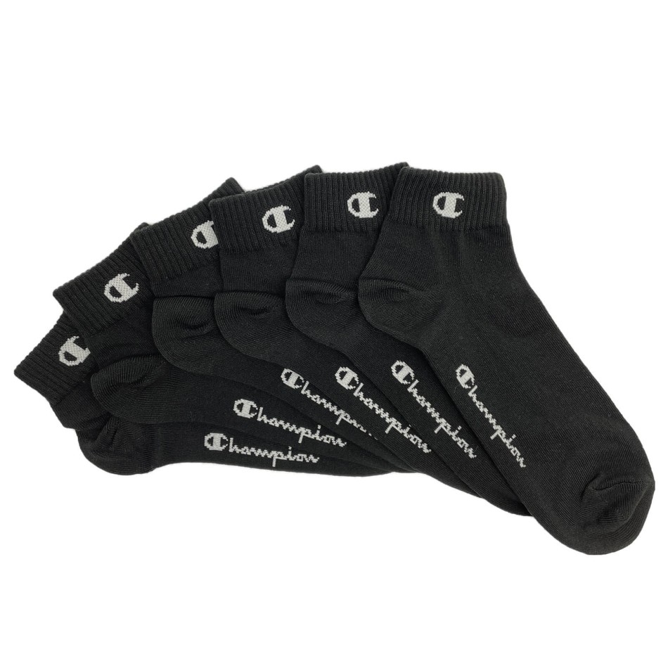 Legacy Quarter Legacy Socks 3-Pack (Sports socks) Champion on FrenchMarket