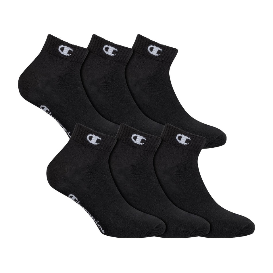 CHAMPION Chaussettes courtes | Lot de 3 paires Legacy / French Market
