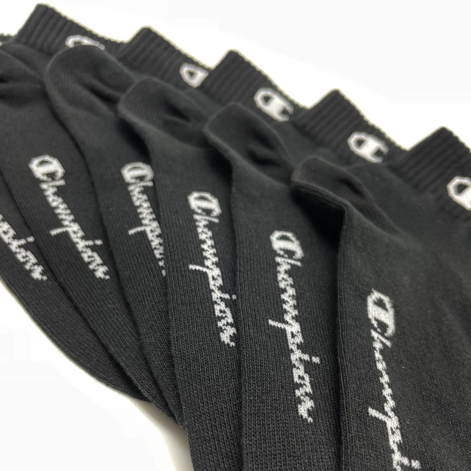 CHAMPION Chaussettes courtes | Lot de 3 paires Legacy / French Market