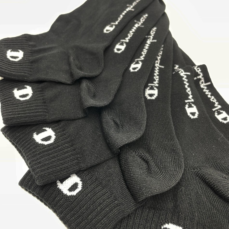 Lot de 3 Paires de Chaussettes Quarter Legacy (Chaussettes de sport) Champion chez FrenchMarket