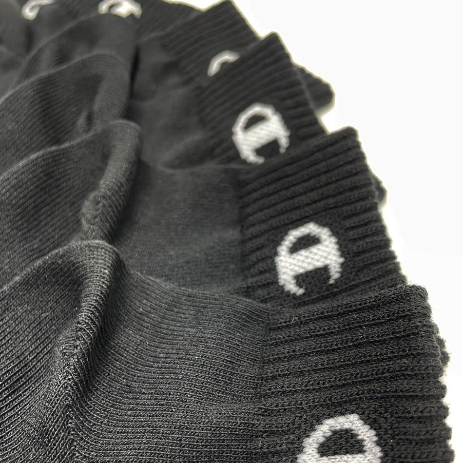 Lot de 3 Paires de Chaussettes Quarter Legacy (Chaussettes de sport) Champion chez FrenchMarket