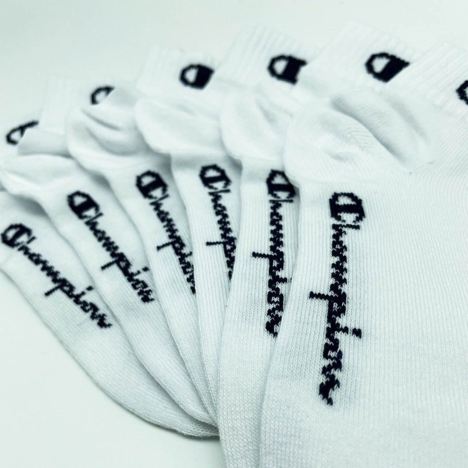Legacy Quarter Legacy Socks 3-Pack (Sports socks) Champion on FrenchMarket