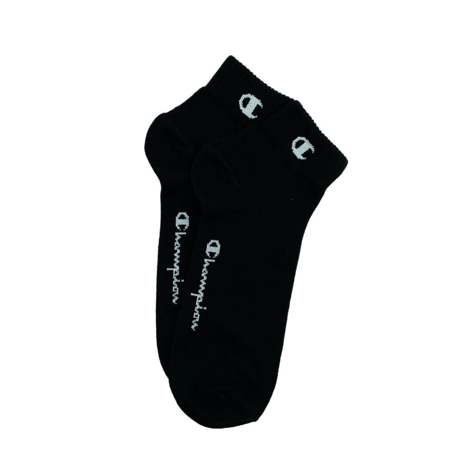 Lot de 3 Paires de Chaussettes Quarter Legacy (Chaussettes de sport) Champion chez FrenchMarket