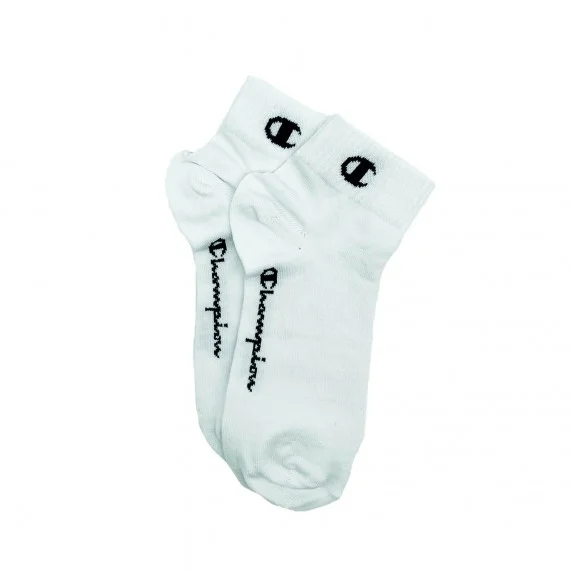 Lot de 3 Paires de Chaussettes Quarter Legacy (Chaussettes de sport) Champion chez FrenchMarket