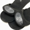 Chaussettes Invisibles Protège-Pieds Pack de 2 (Chaussettes de sport) Champion chez FrenchMarket