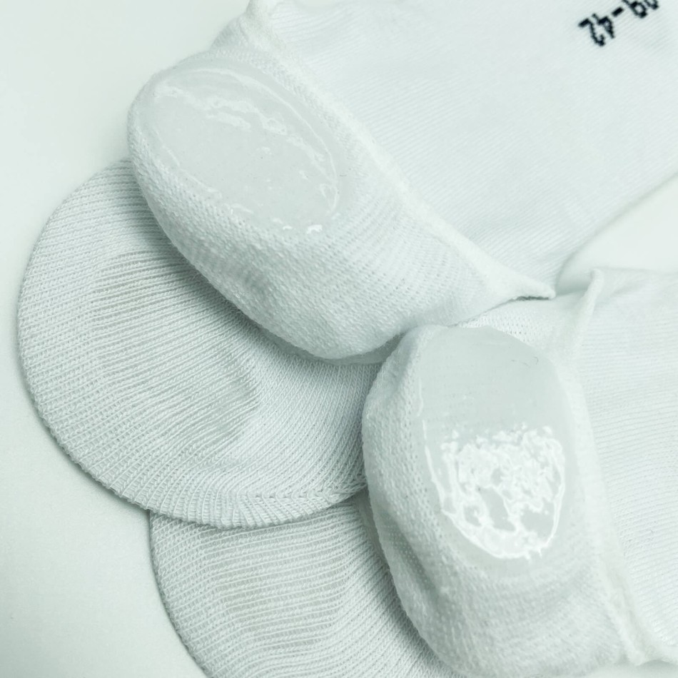 CHAMPION 2 Pack Invisible Anti-Slip Foot Socks