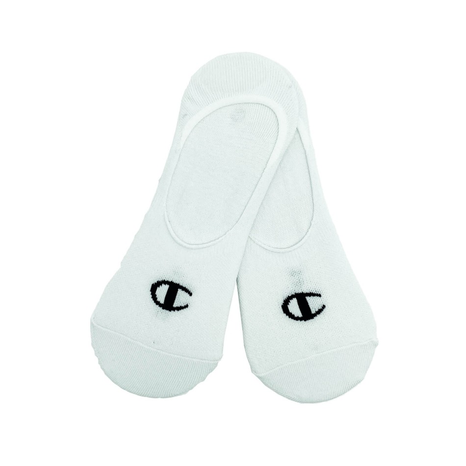 CHAMPION 2 Pack Invisible Anti-Slip Foot Socks
