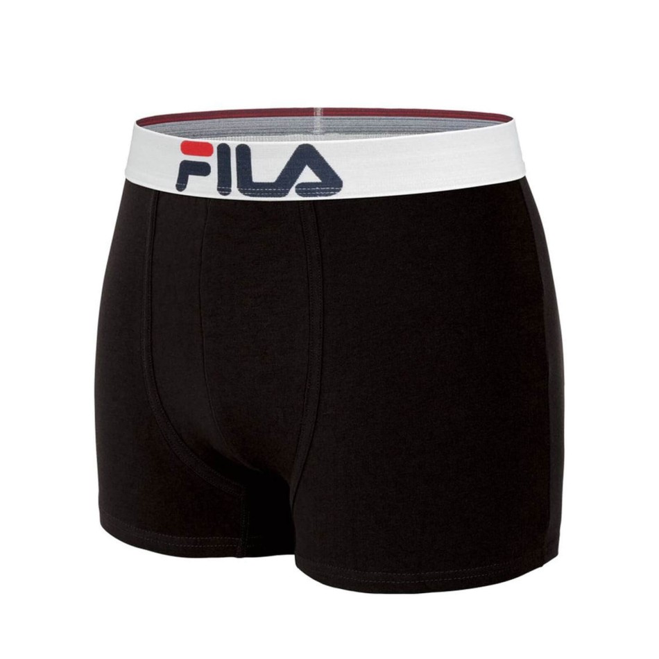 FILA Boxershorts för män | Set med 2 bomullsboxershorts / French Market